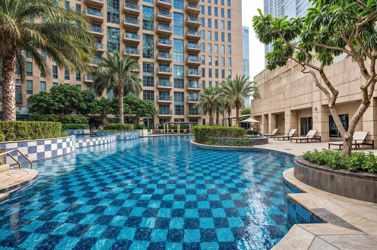 Apartment Downtown Boulevard