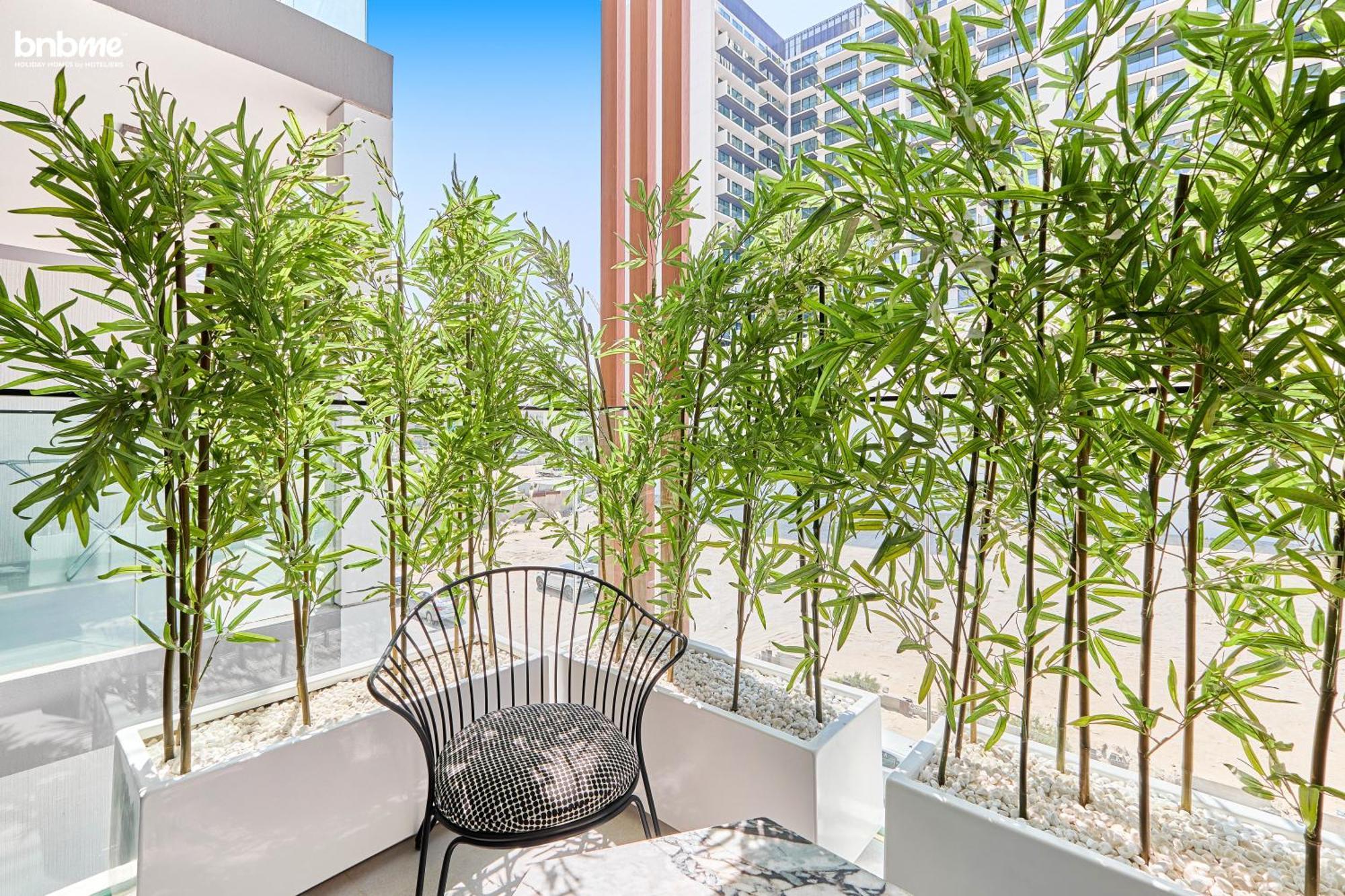 Bnbmehomes - Oxford Terraces Dubai