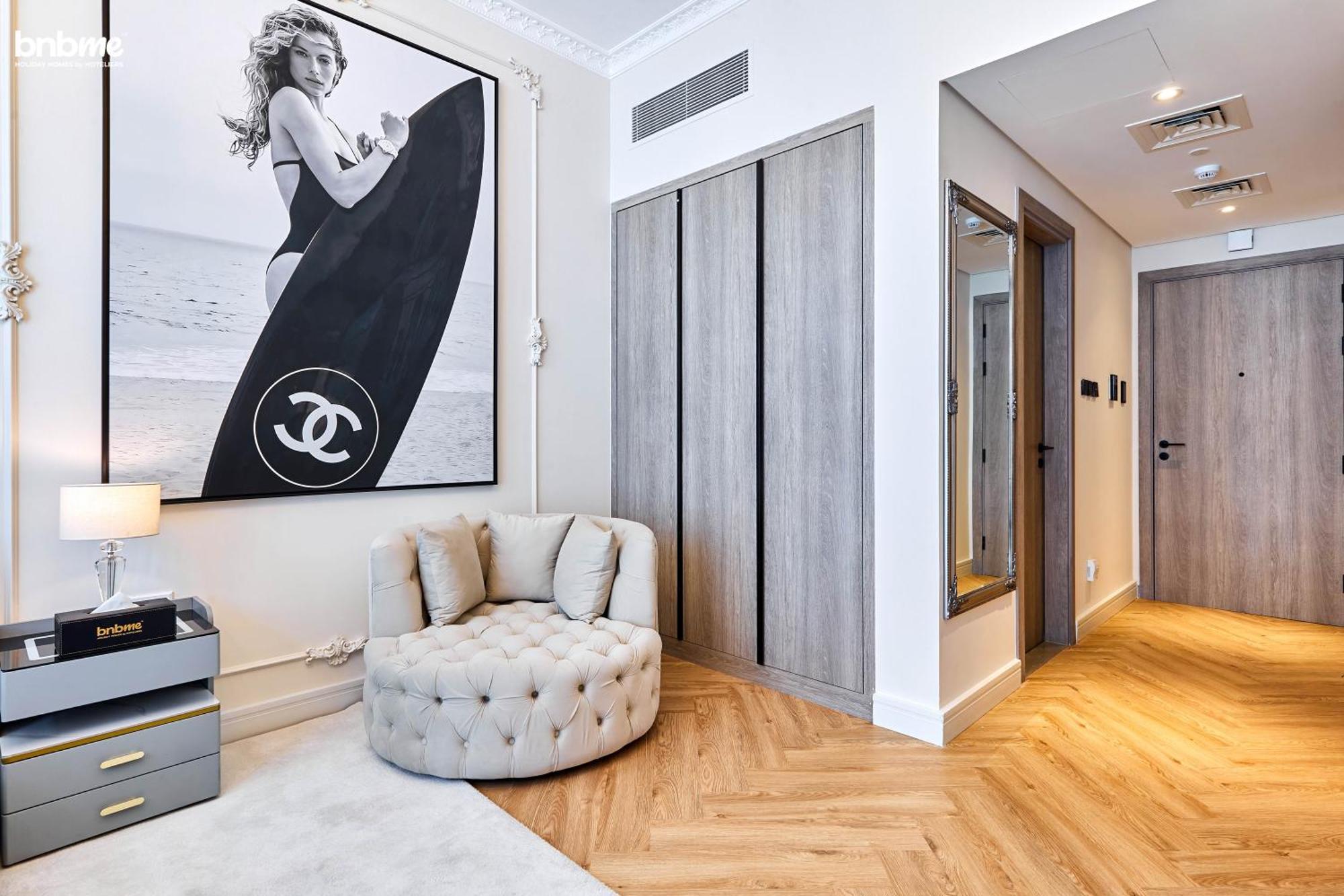 Bnbmehomes - Oxford Terraces Apartment