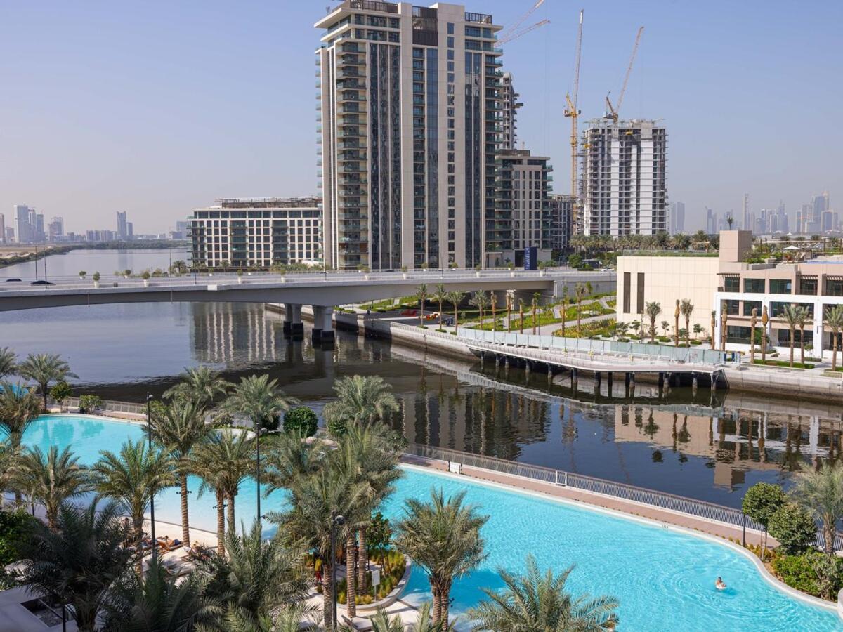 Apartment Beachfront Family Entire Unit In Ras Al-khor *