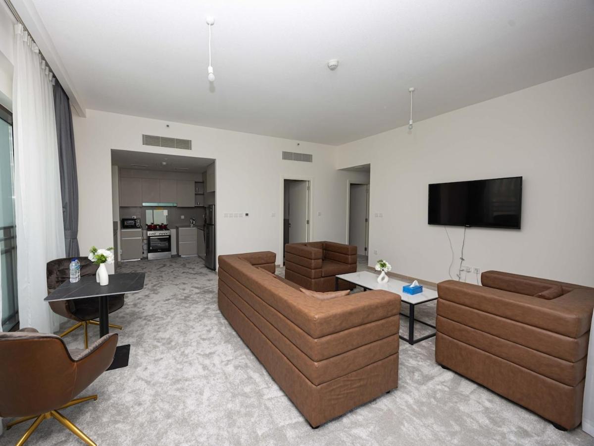 Apartment Beachfront Family Entire Unit In Ras Al-khor *