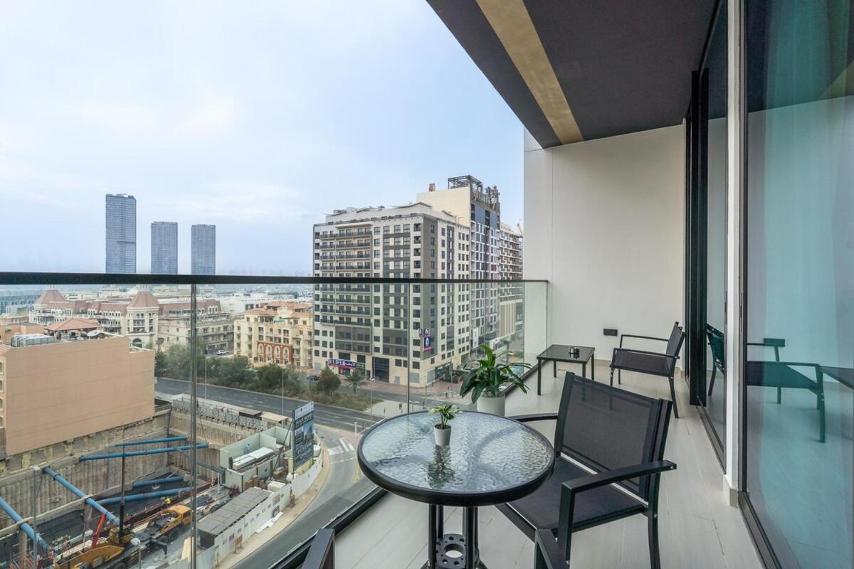 Stylish 1bhk By Czechin Pool & Gym Prime Jvc Dubai