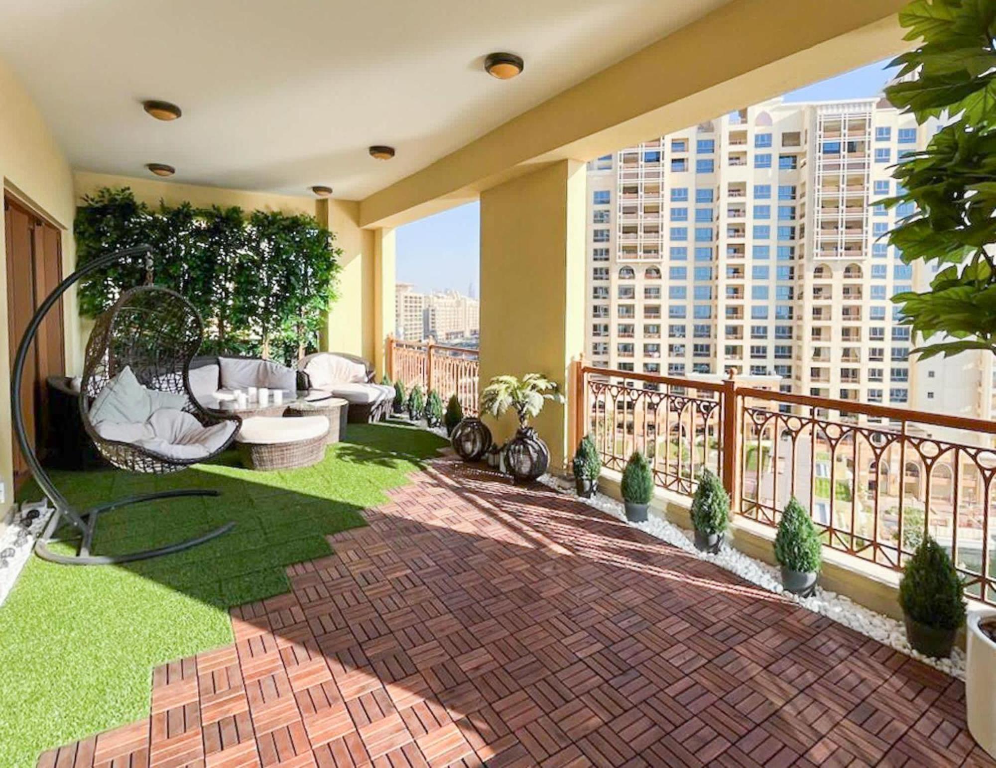 Apartment Dreamy 3br In Palm Jumeirah With Unmatched Views
