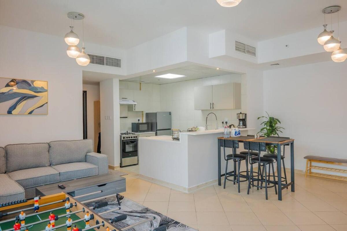 Stylish 1 Bedroom At Marina With Stunning View * Dubai