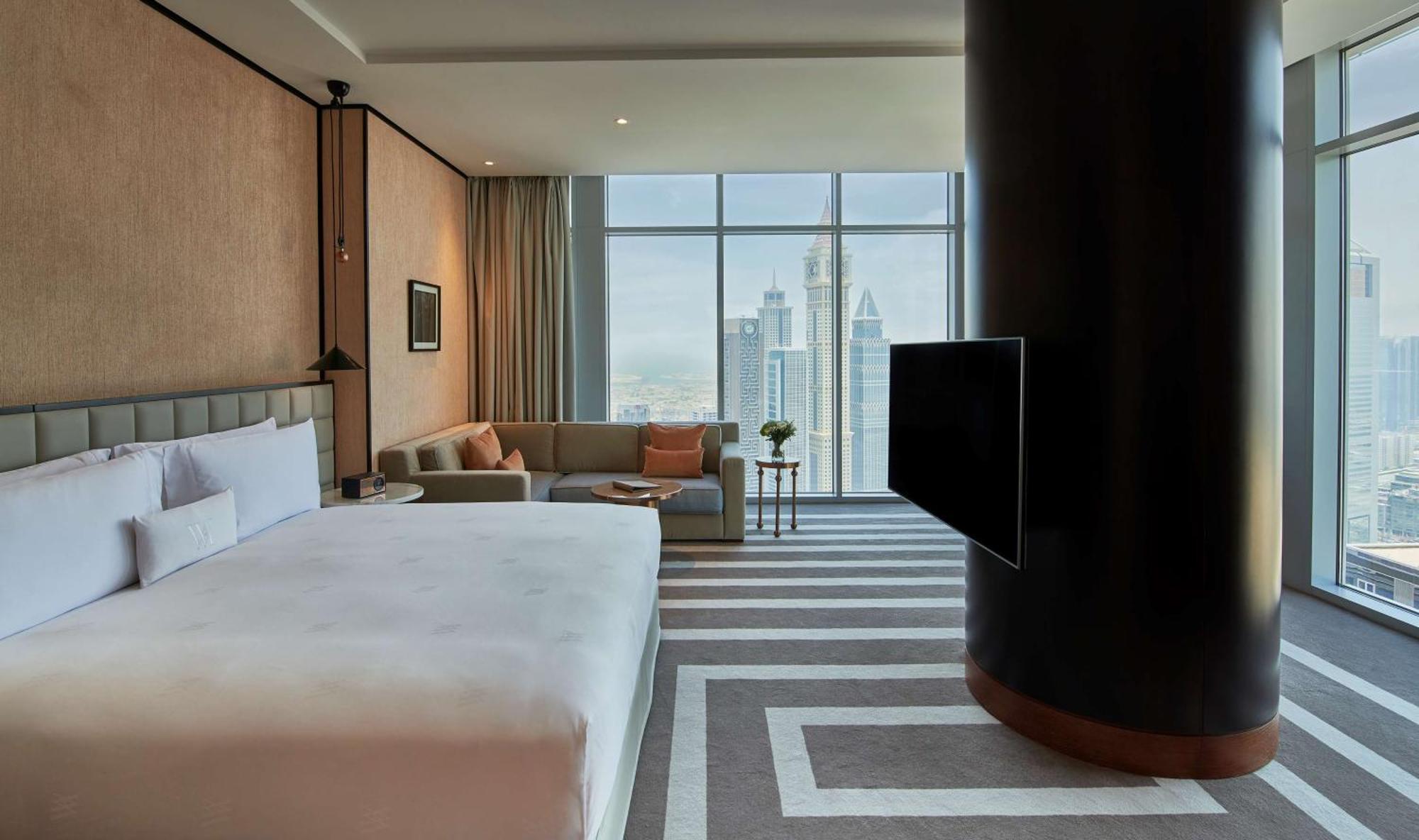 Waldorf Astoria International Financial Centre 5* Dubai