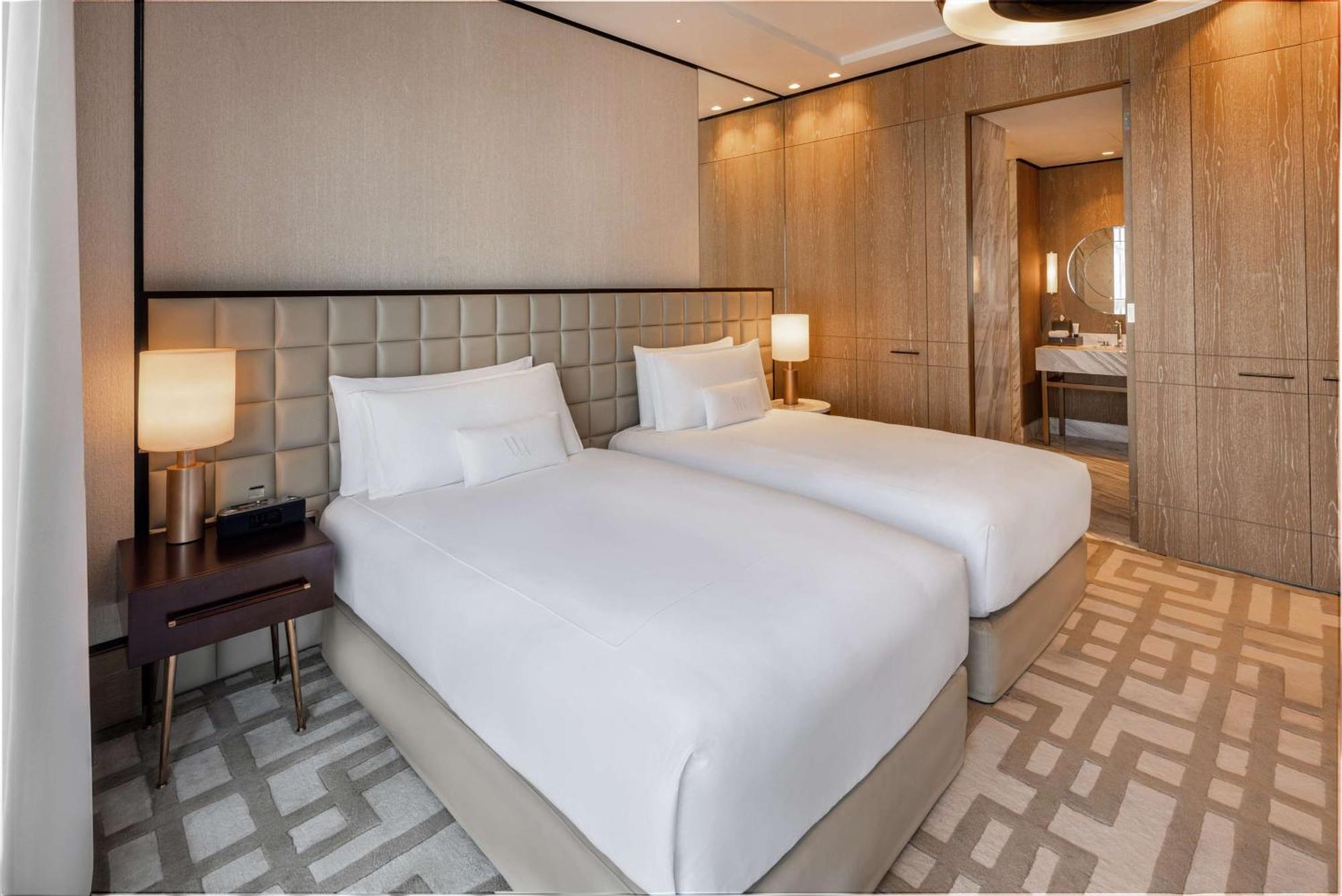 Waldorf Astoria International Financial Centre