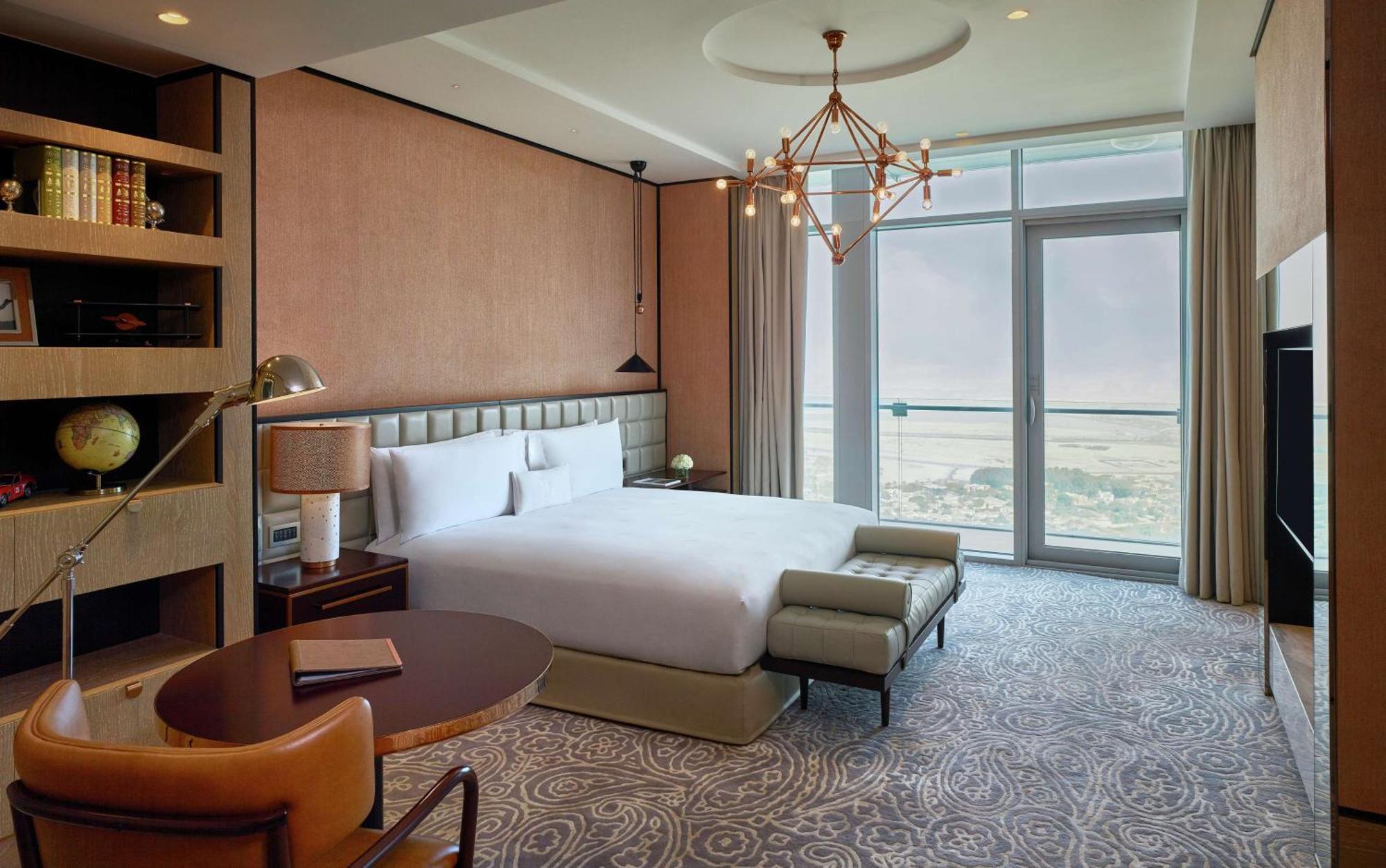Waldorf Astoria International Financial Centre Hotel Dubai