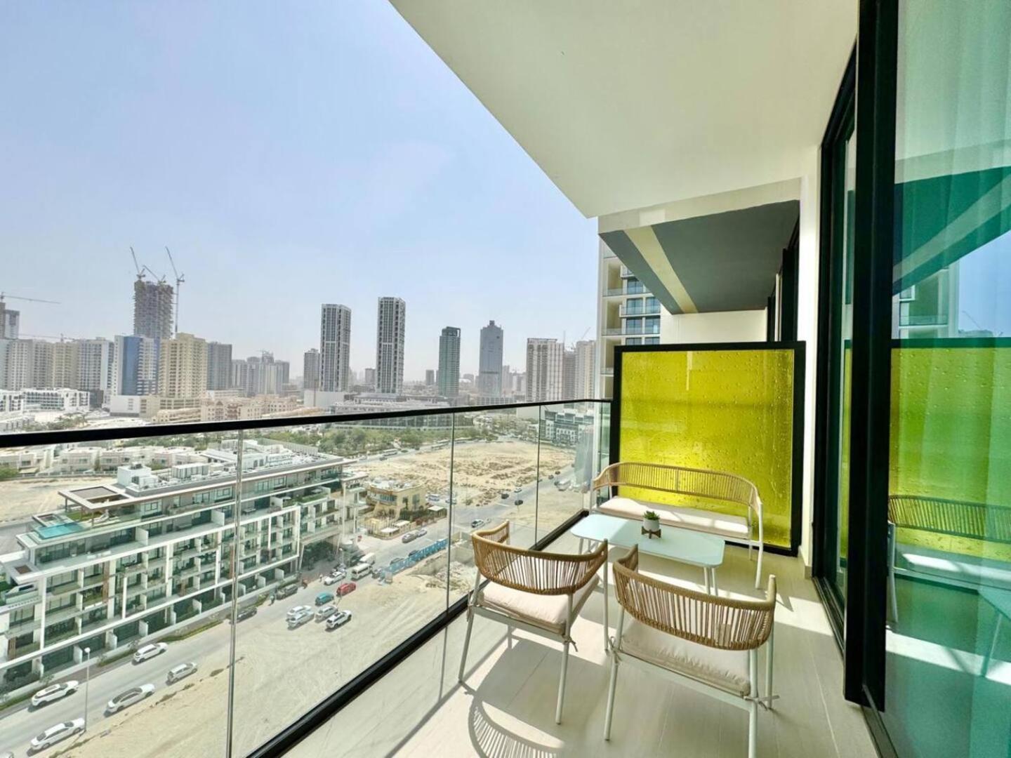 Elegant 1-bedroom In Jvc Apartment