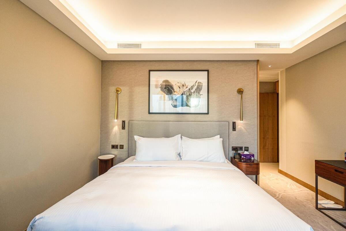 Apartment Venetian - Luxury Living Burj Khalifa View & Massage Chair