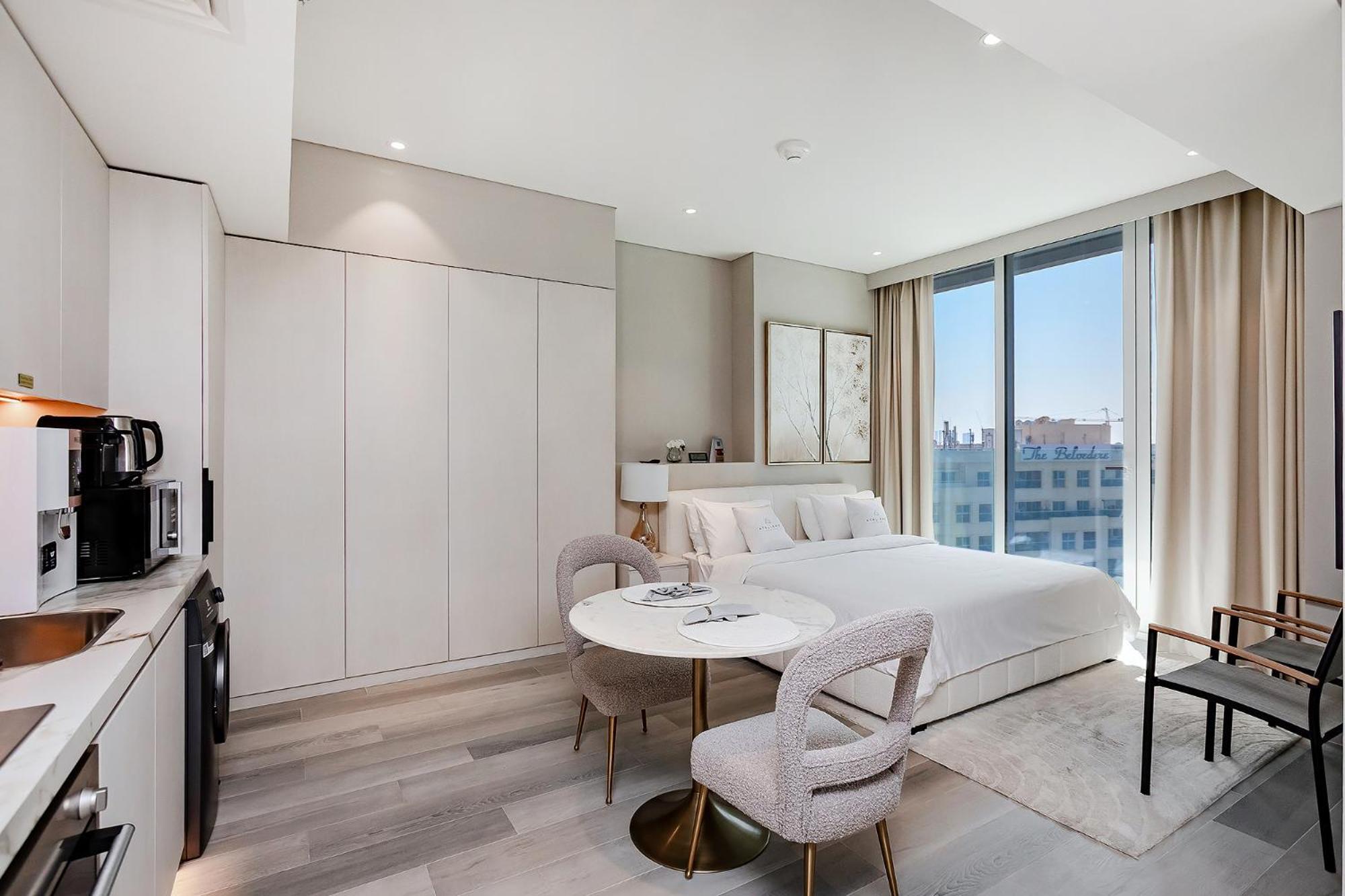 Great At Marina Star With View Apartment Dubai