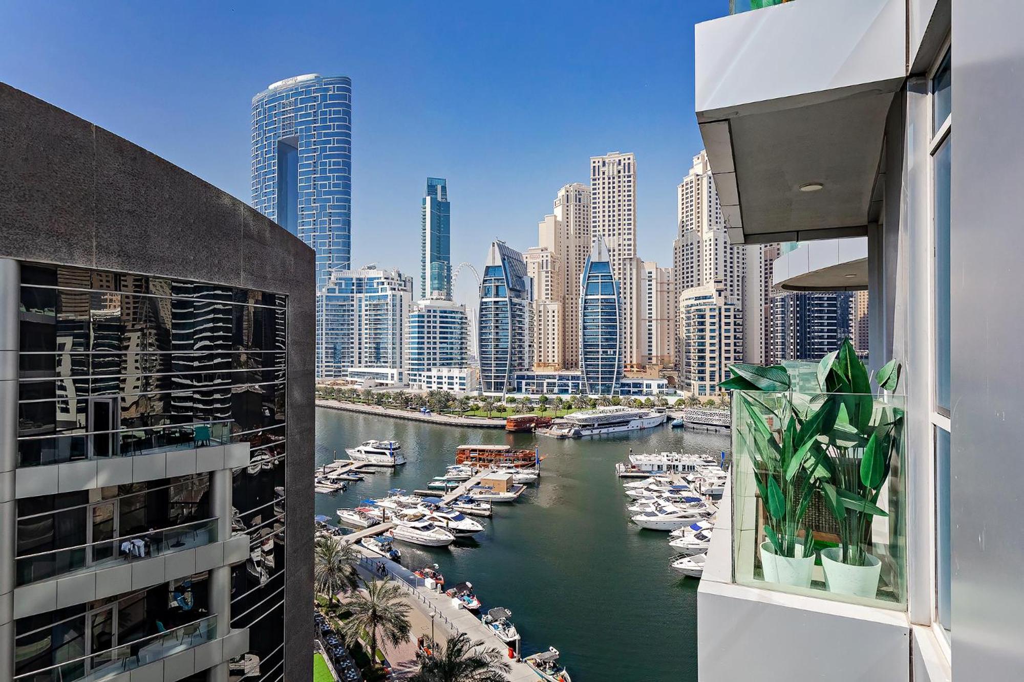 Great At Marina Star With View *