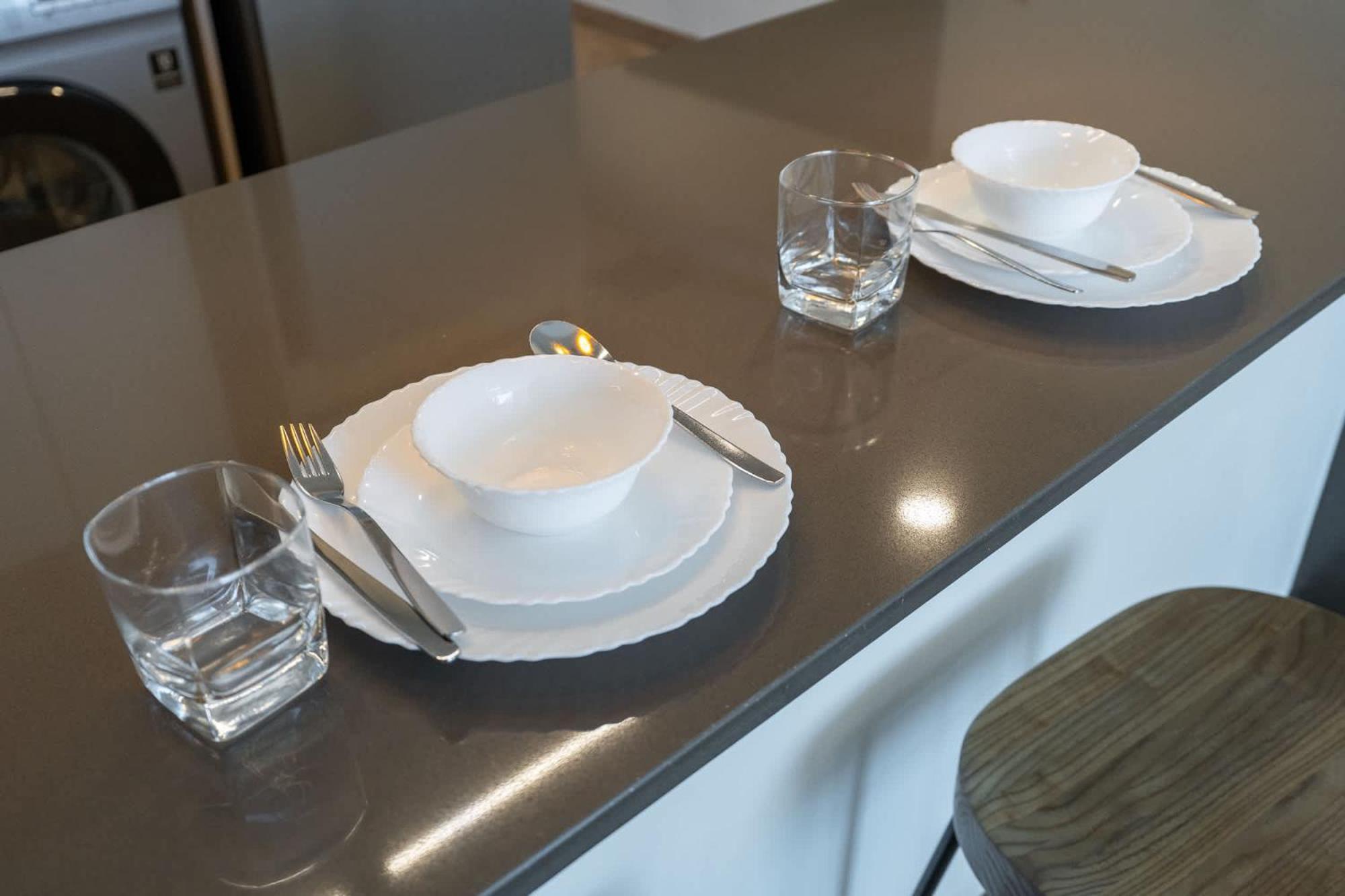 Daire Mesmerizing Located In The Center Of Jvc *