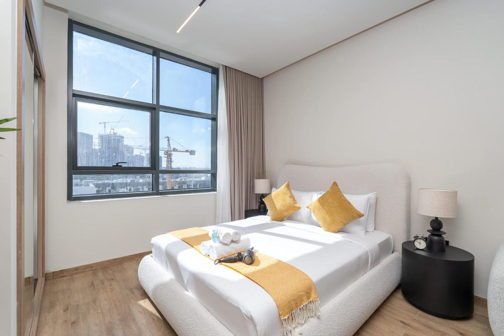 Mesmerizing Located In The Center Of Jvc Daire Dubai