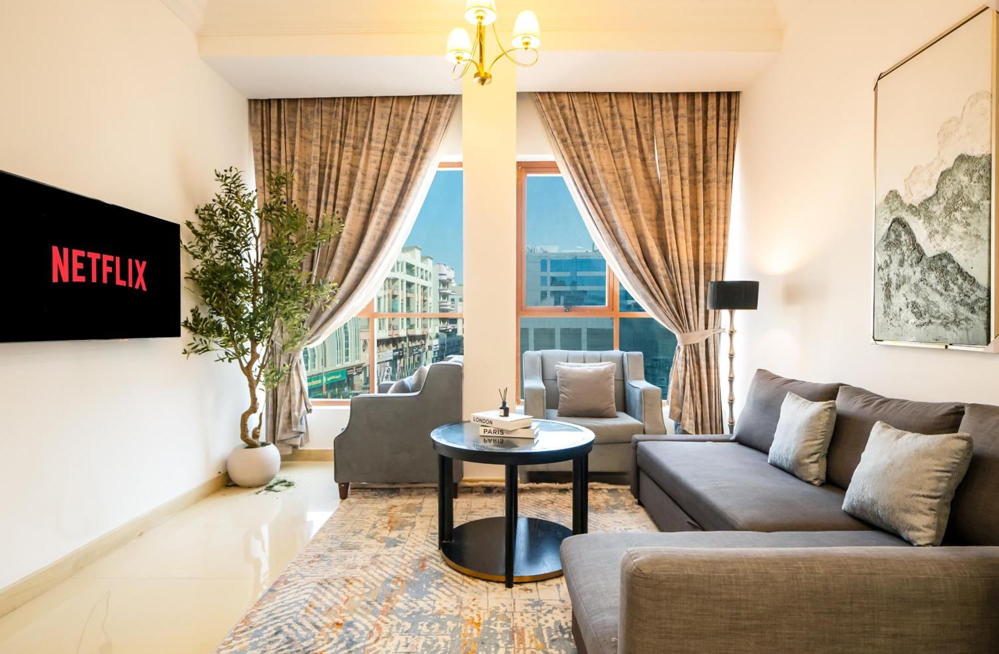 Brand New 1 Bedroom Premium Apartment