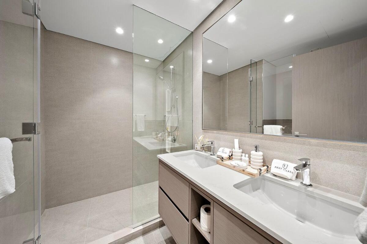 Apartamento First Class 2br Burj Khalifa & Fountain View