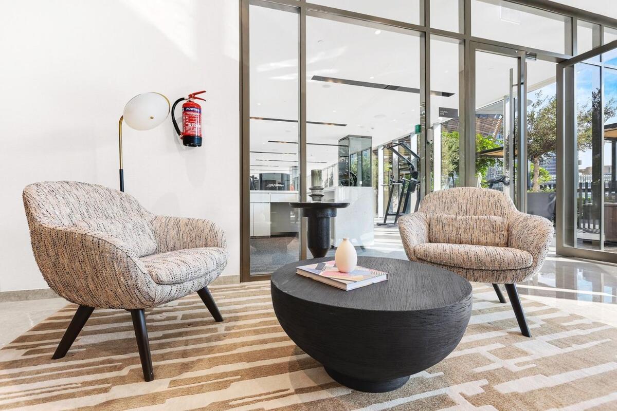 Apartamento First Class 2br Burj Khalifa & Fountain View *