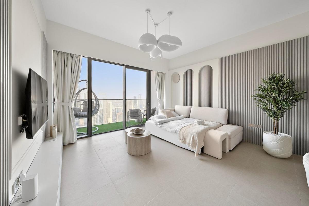 First Class 2br Burj Khalifa & Fountain View Apartamento *