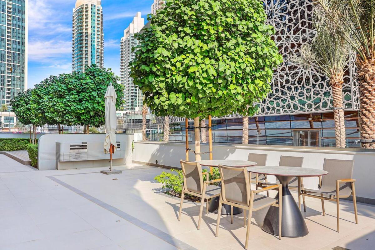 First Class 2br Burj Khalifa & Fountain View Apartamento Dubai