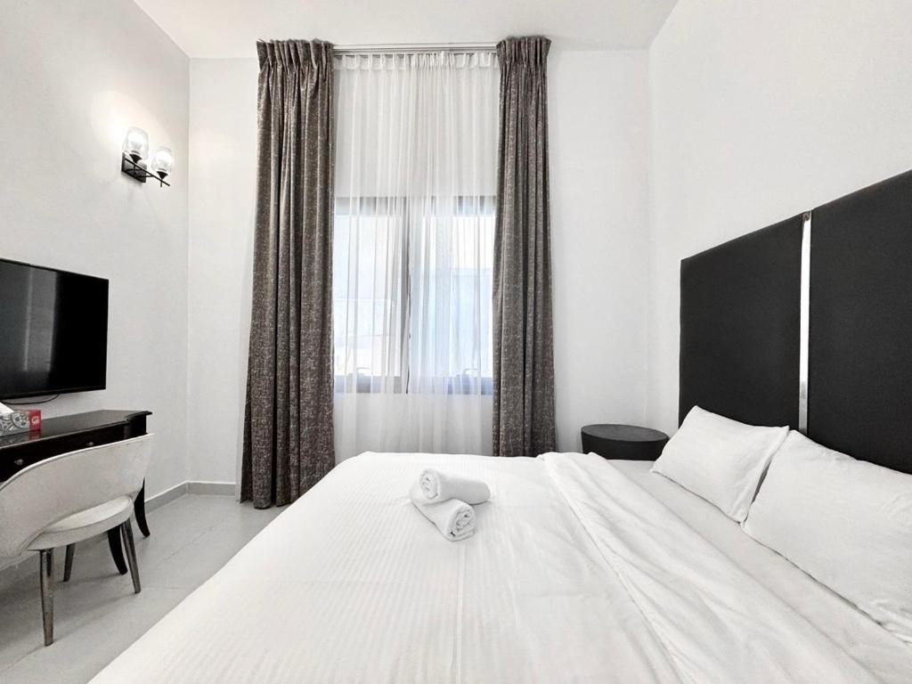 Al Manara Classic Deluxe Daire *