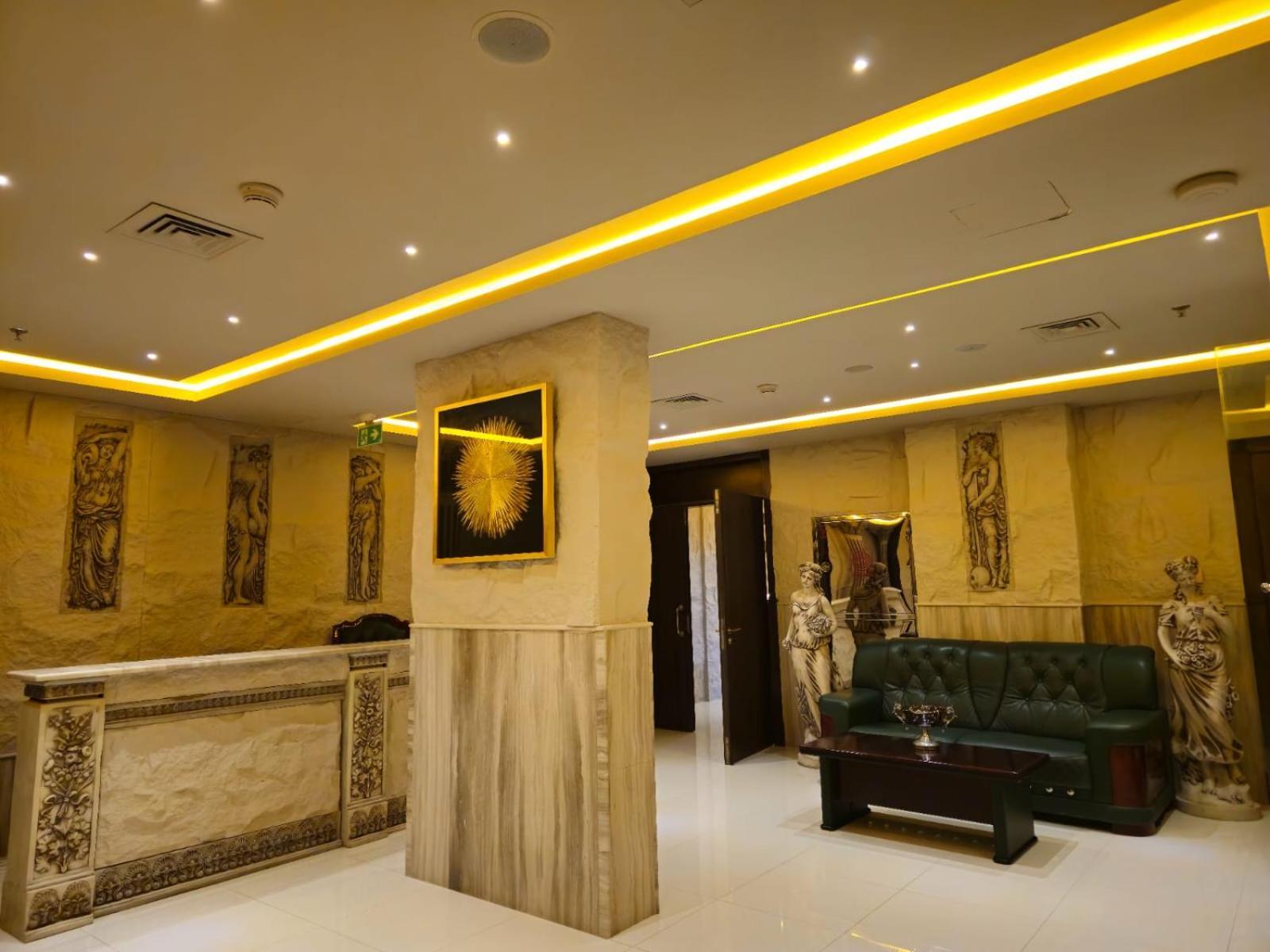 Daire Al Manara Classic Deluxe Dubai