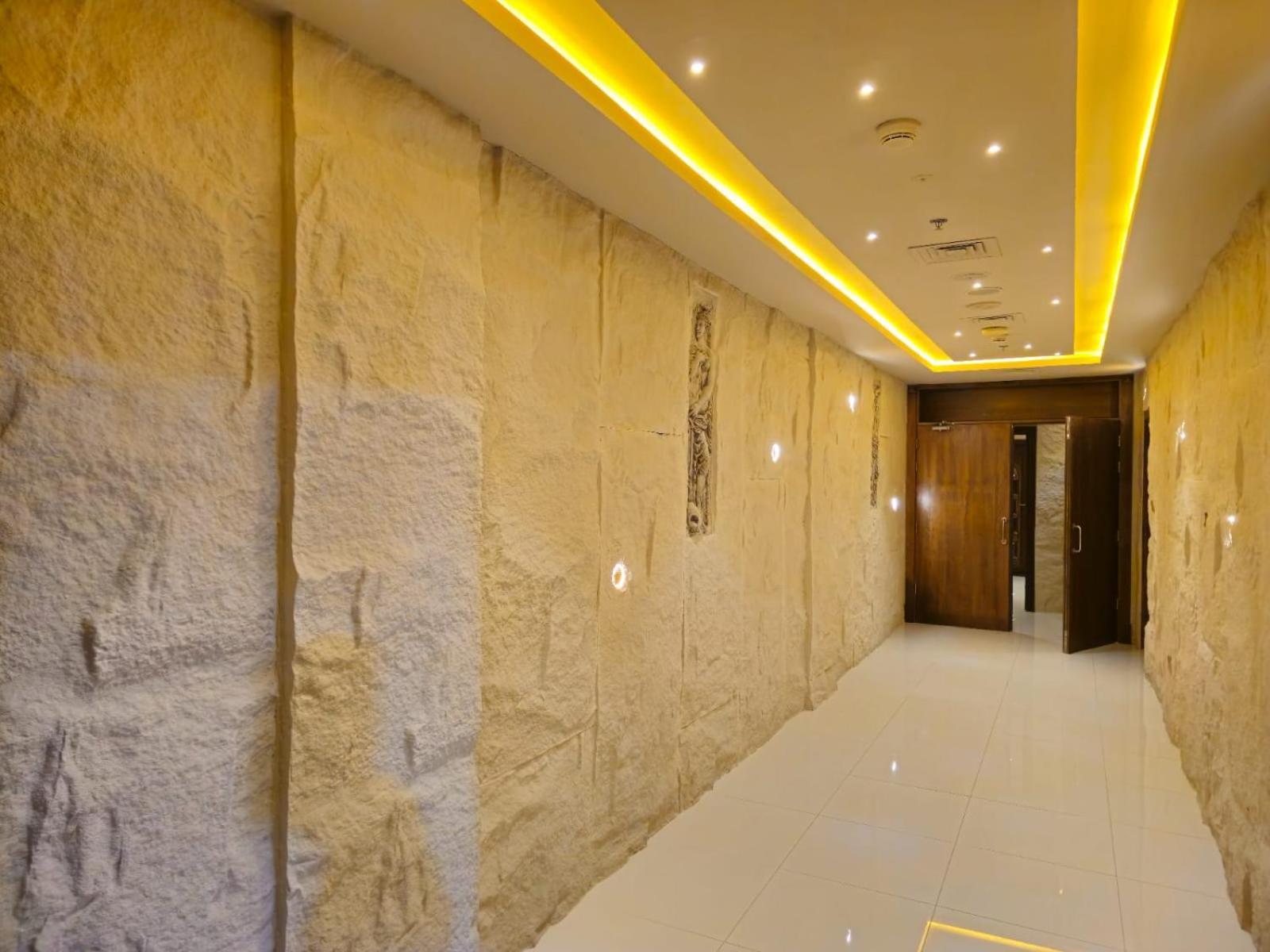 Al Manara Classic Deluxe Daire Dubai