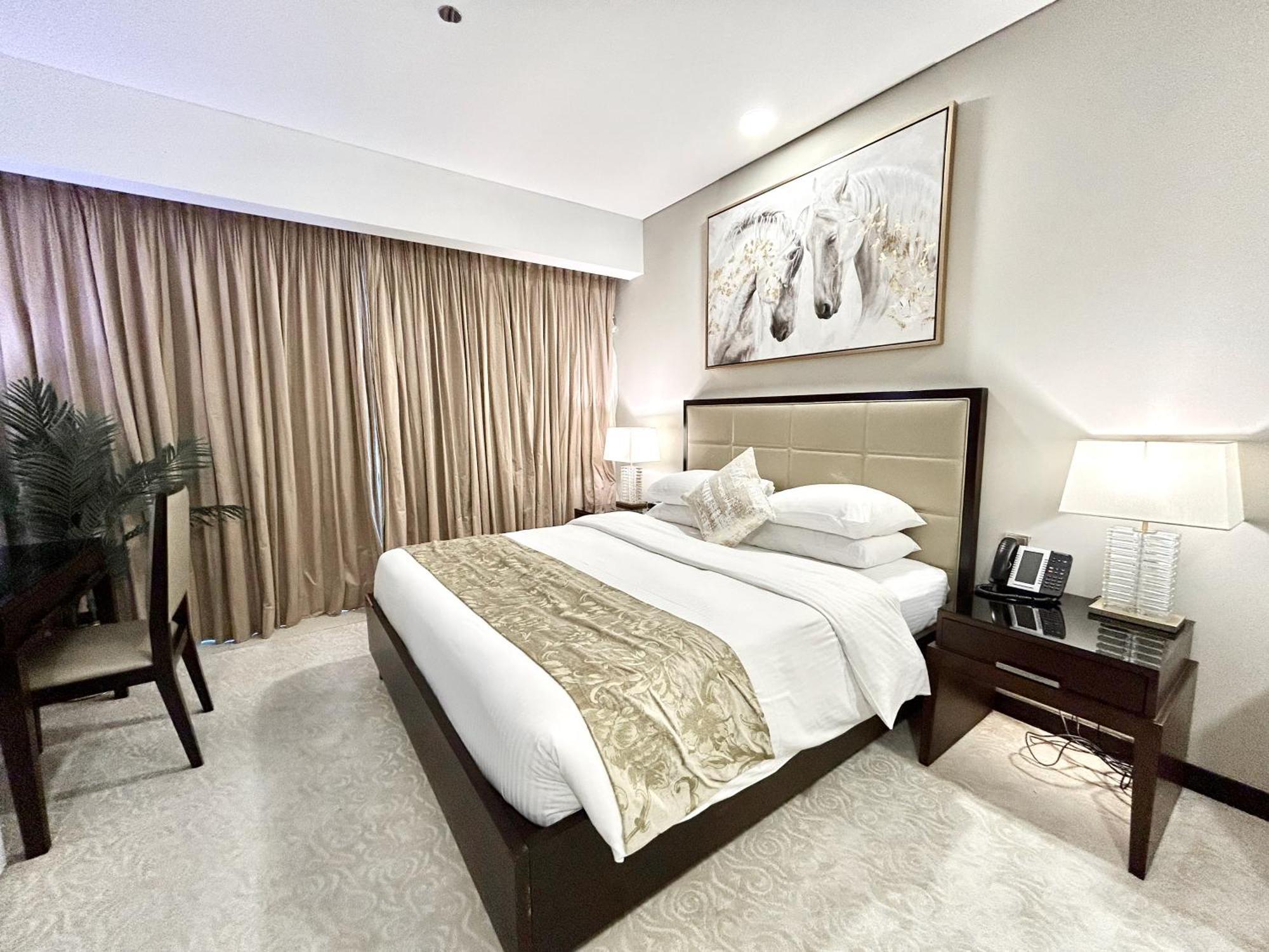 Jw Marina By Cosmos Living Apartment