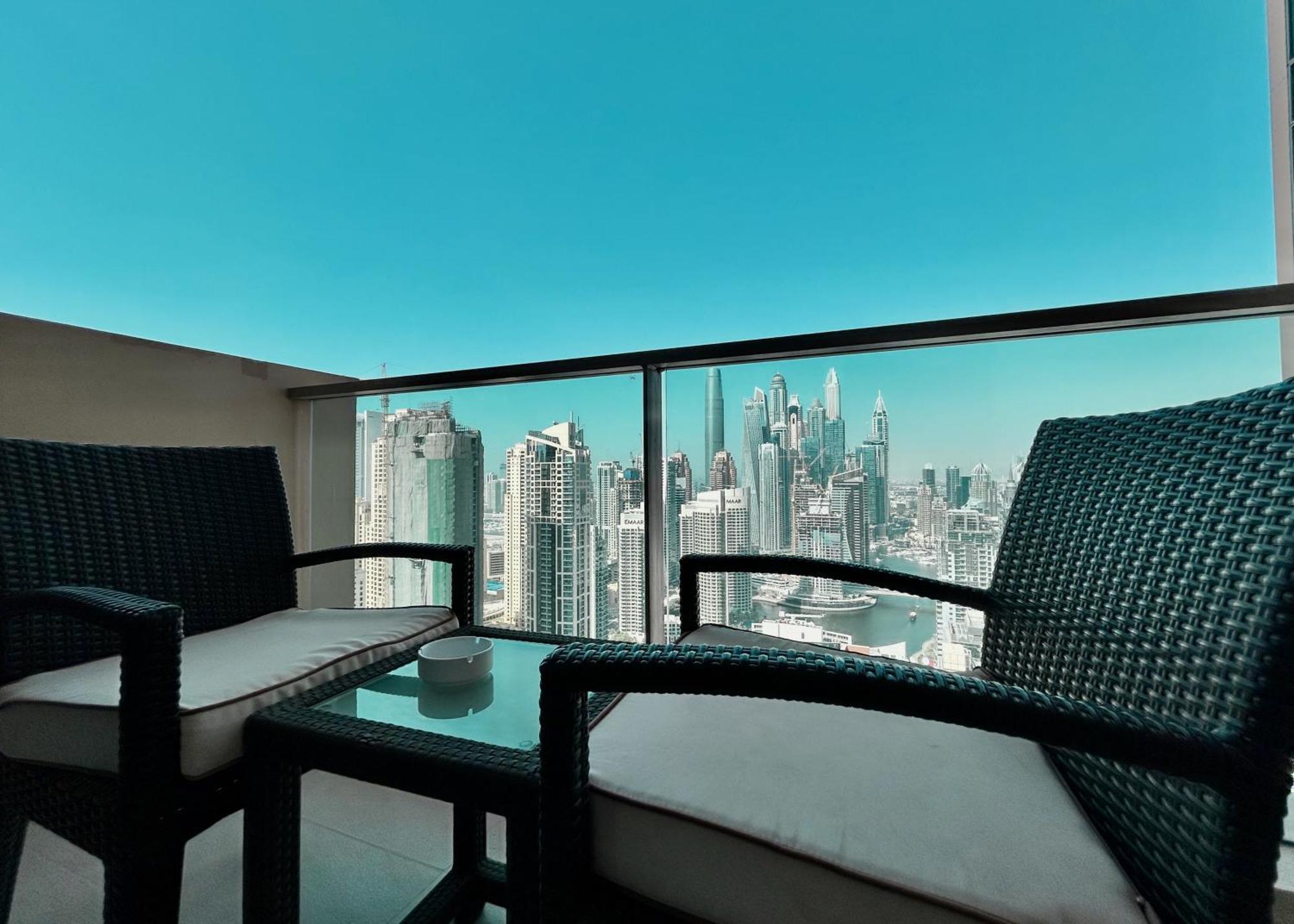 Apartment Jw Marina By Cosmos Living *