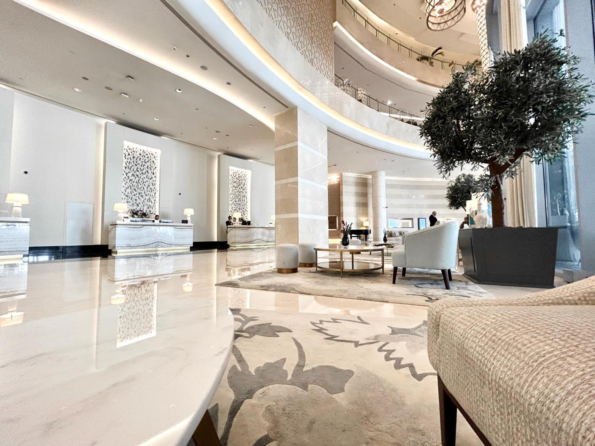 Jw Marina By Cosmos Living Apartment