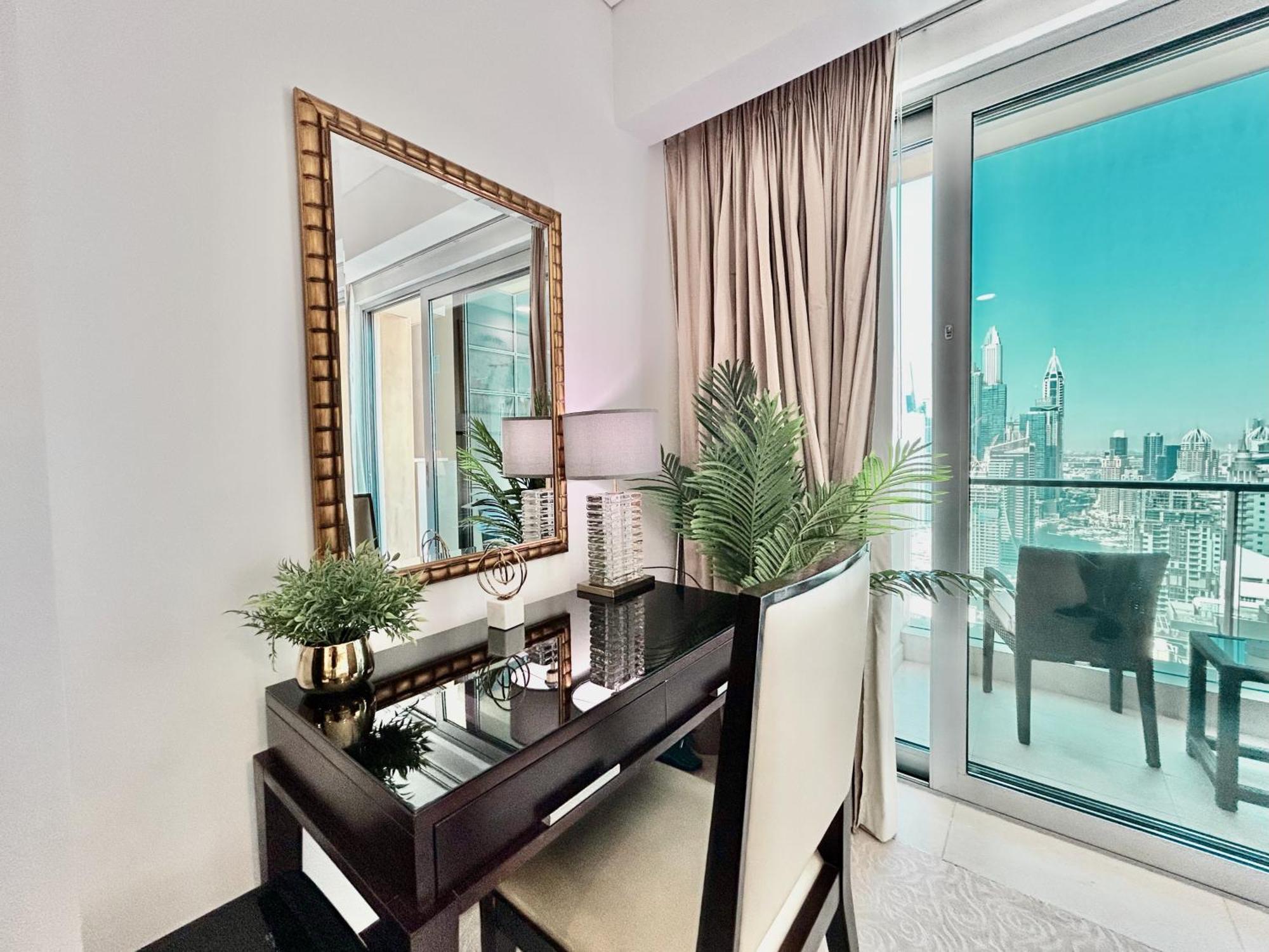 Jw Marina By Cosmos Living