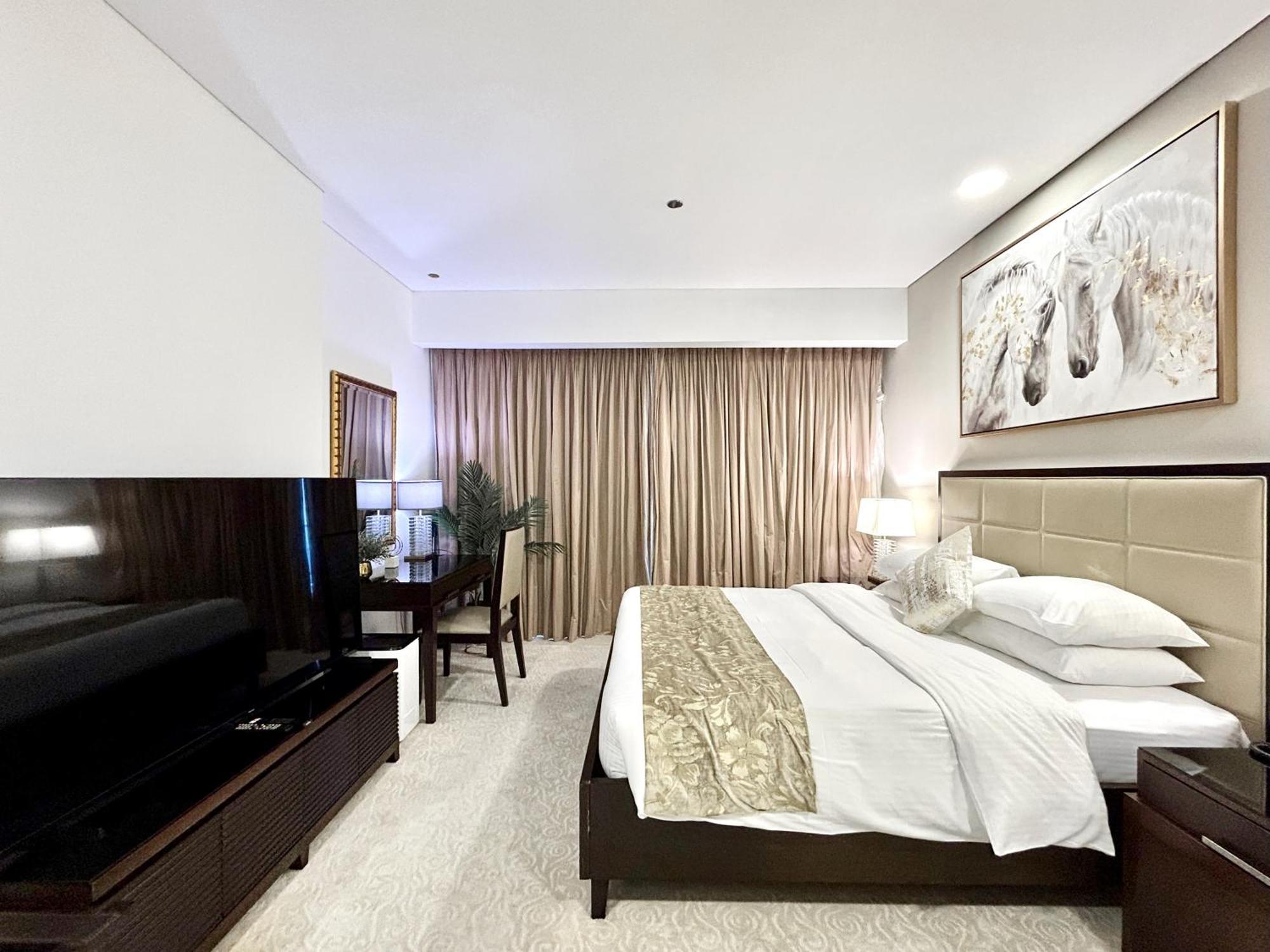 Jw Marina By Cosmos Living Apartment Dubai