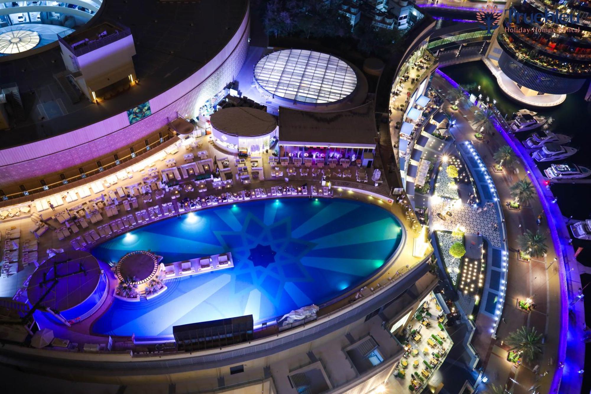 Apartment Luxury Marina View In Jw Marriott Marina *