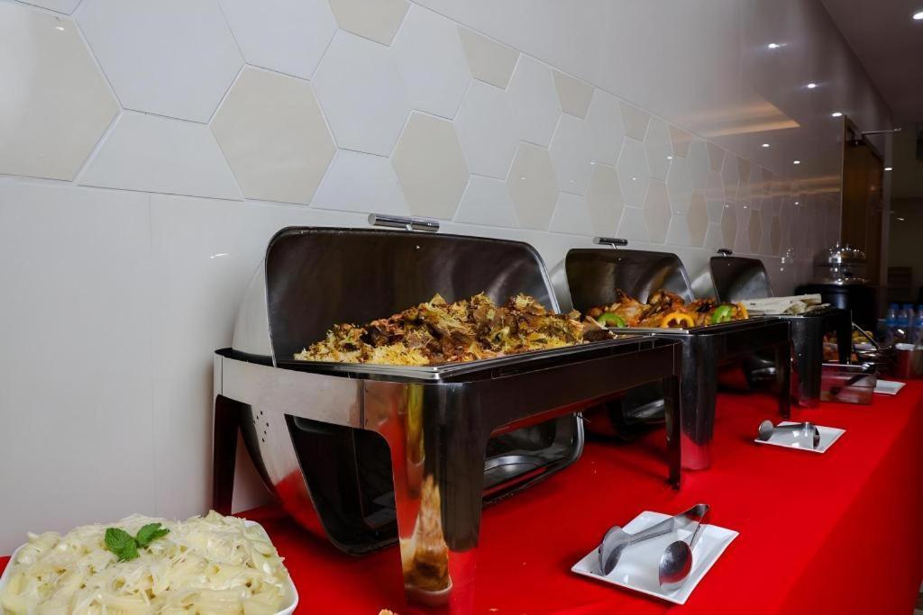 Hotel Alazmi 3*