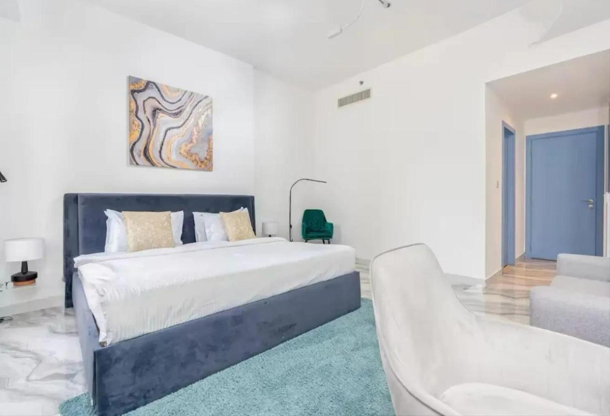 Ahlan Premium Luxury Marina Cityview Jbr Privatunterkunft