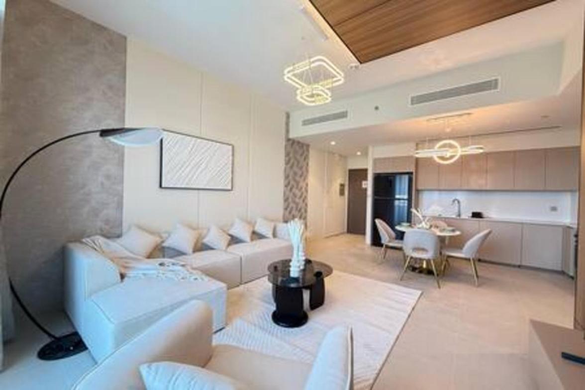 5607gr 2-bhk With Burj Khalifa View In Downtown Dubai