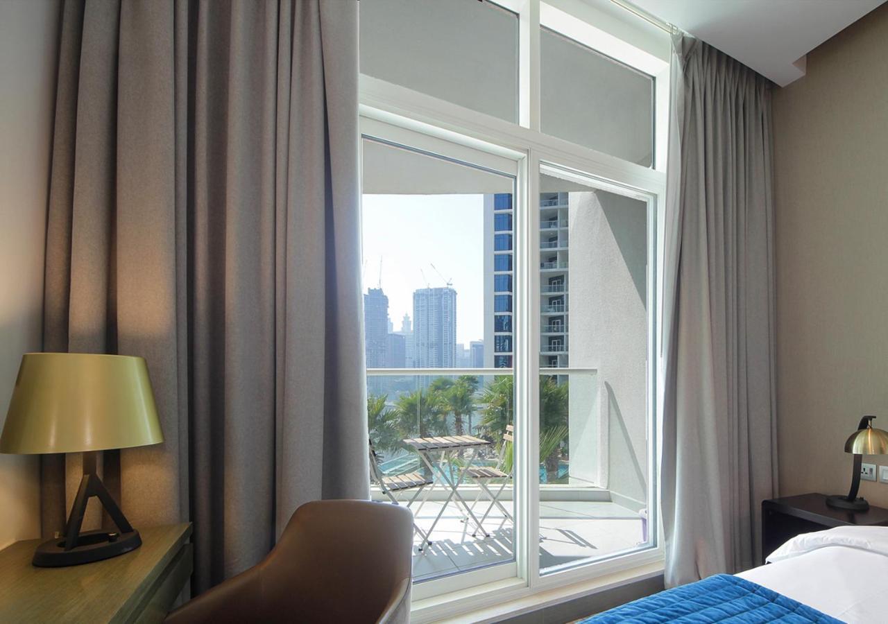 Stunning Pool View Damac Prive, Business Bay Daire Dubai
