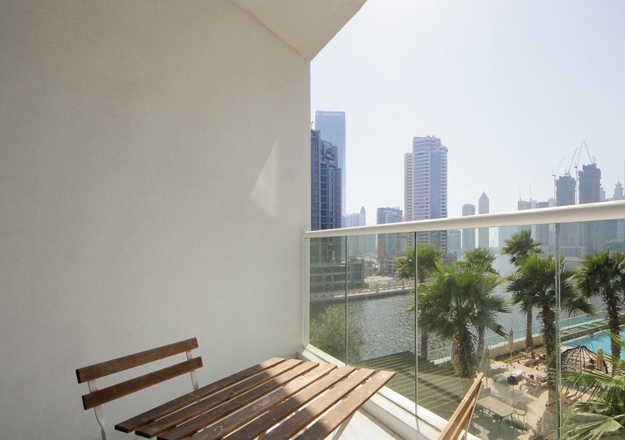 Daire Stunning Pool View Damac Prive, Business Bay