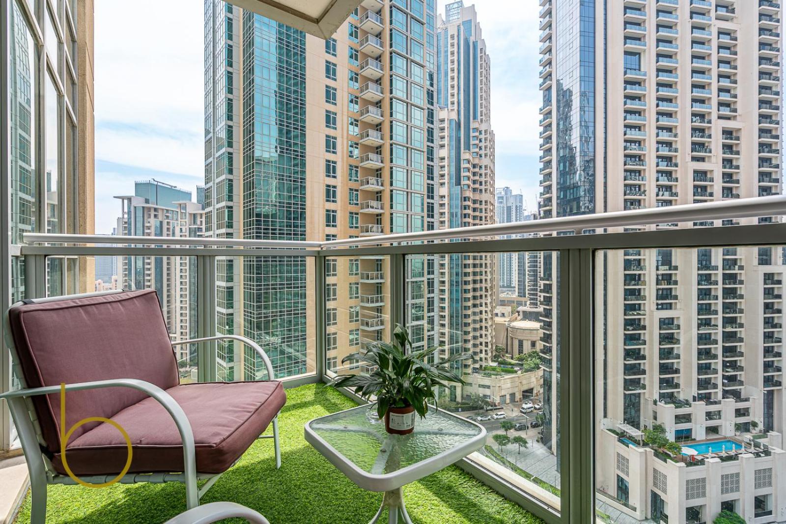 Bookable - The Residences, Downtown Daire