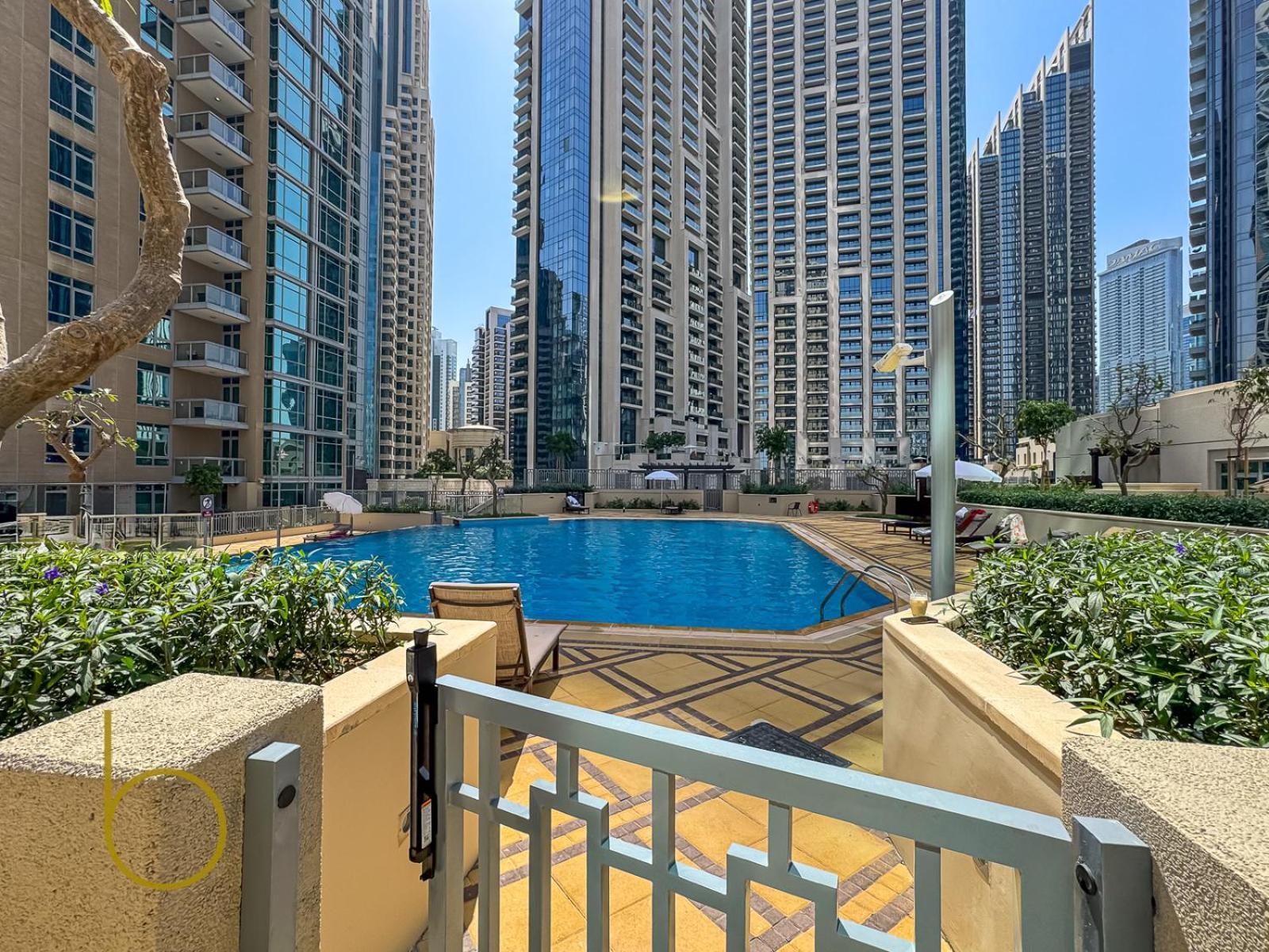 Bookable - The Residences, Downtown Daire *