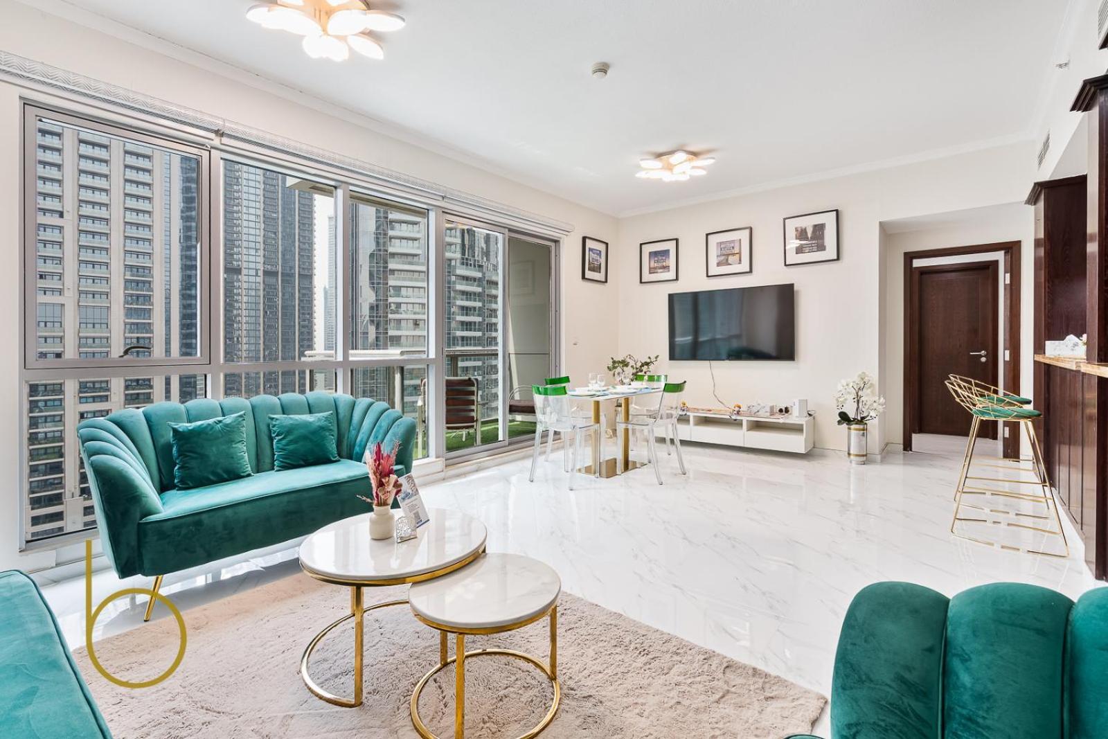 Bookable - The Residences, Downtown Daire