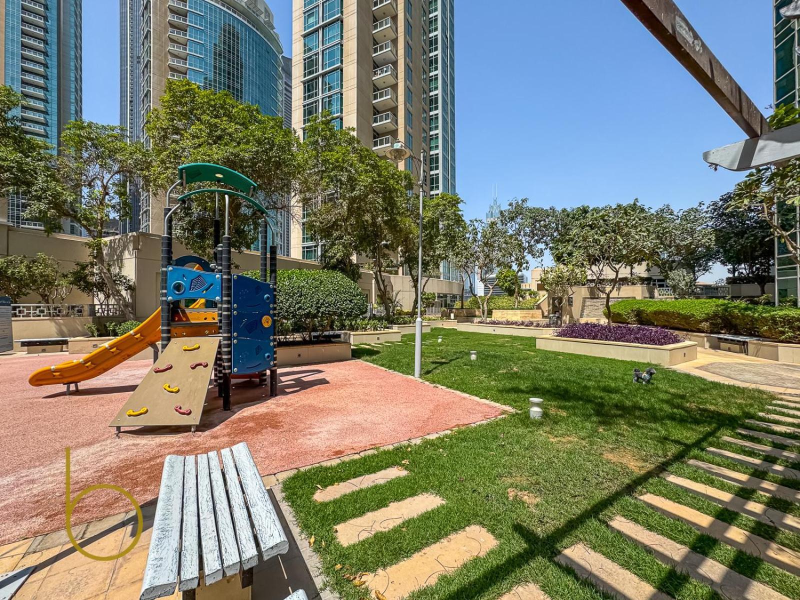 Daire Bookable - The Residences, Downtown