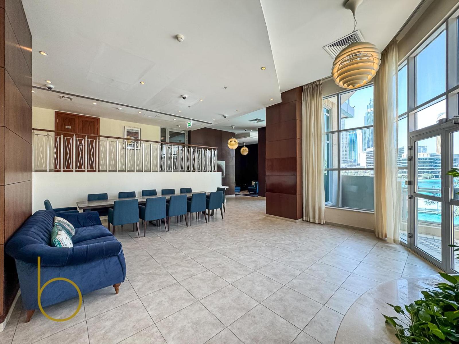 Bookable - The Residences, Downtown Daire *