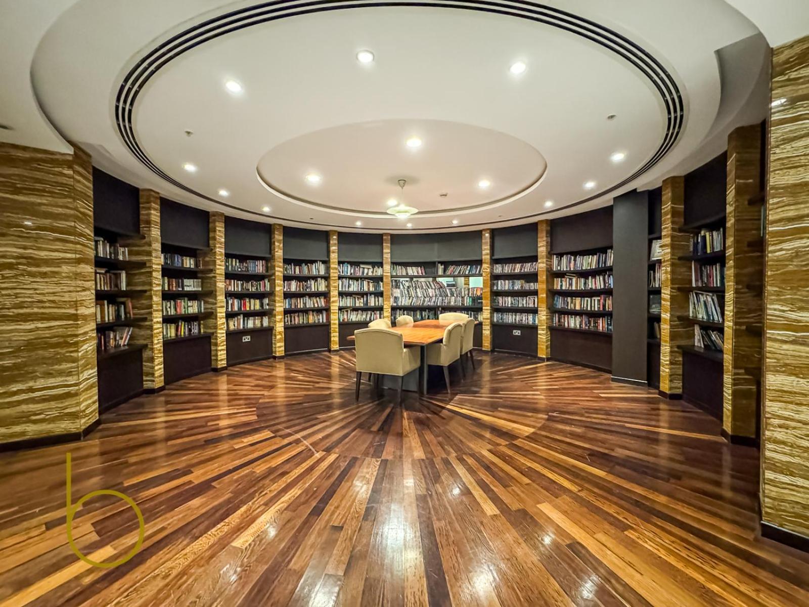 Daire Bookable - The Residences, Downtown *