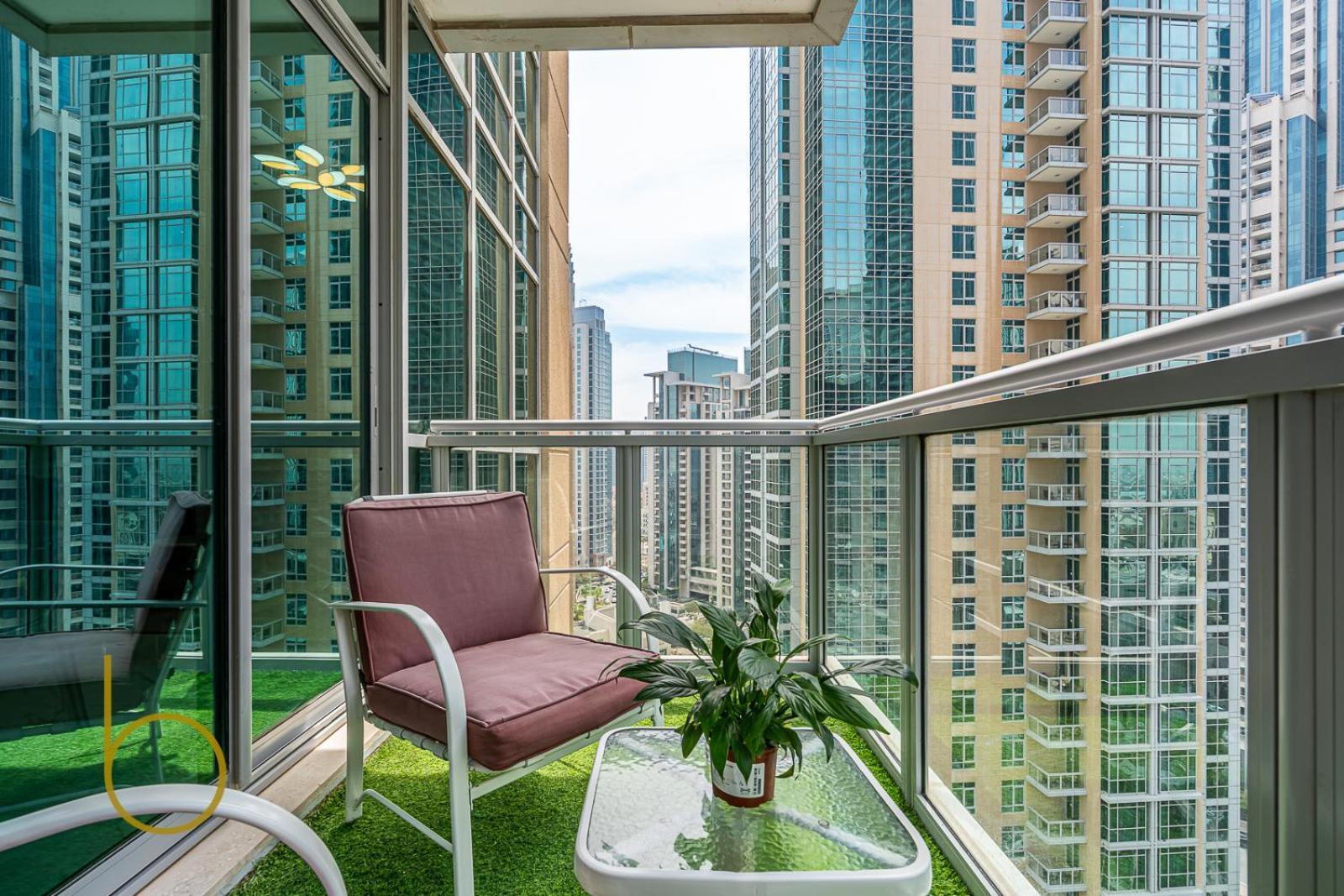 Bookable - The Residences, Downtown Daire