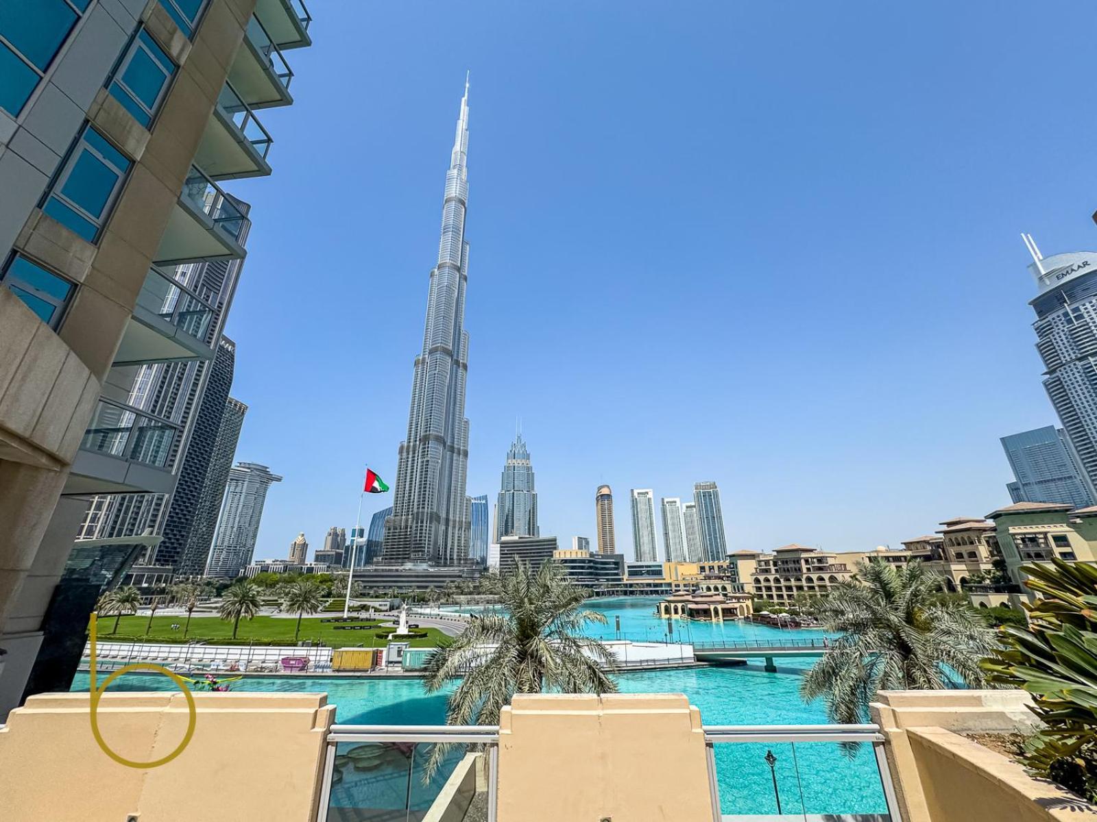 Bookable - The Residences, Downtown Daire *