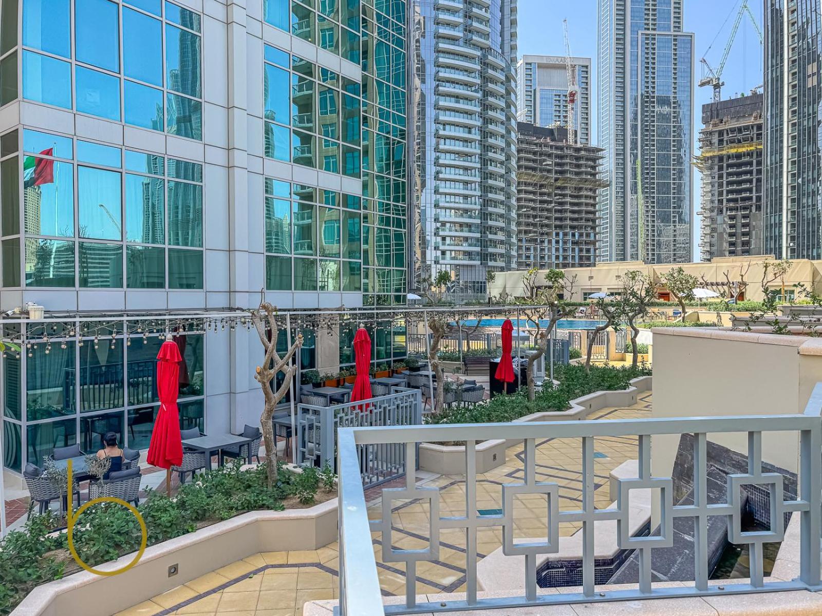 Bookable - The Residences, Downtown Daire Dubai