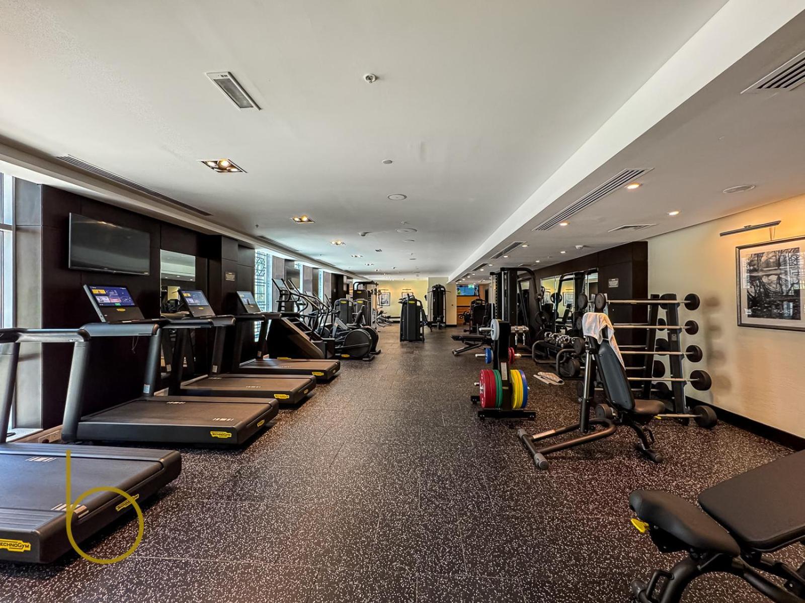 Bookable - The Residences, Downtown Daire *