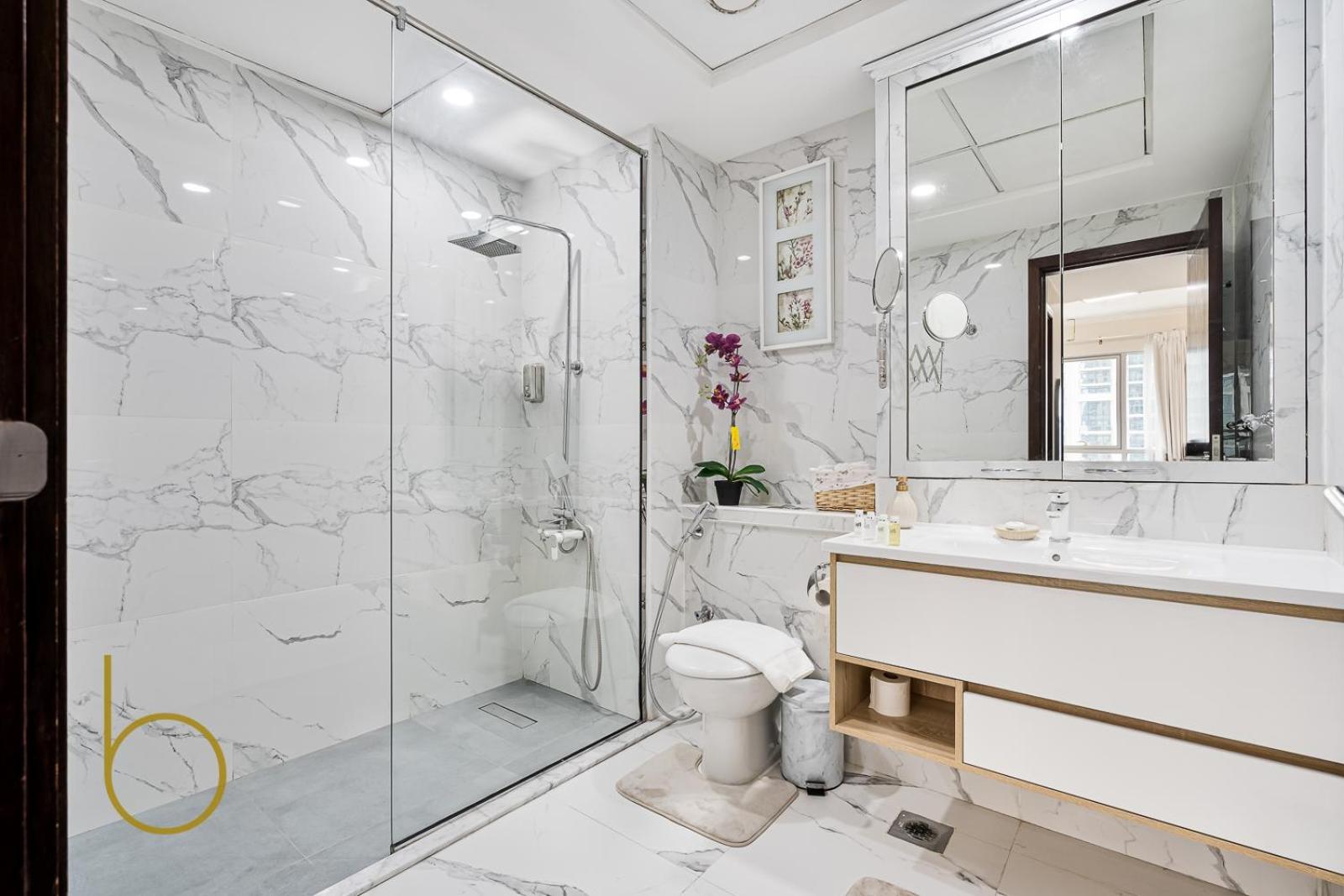 Bookable - The Residences, Downtown Daire *