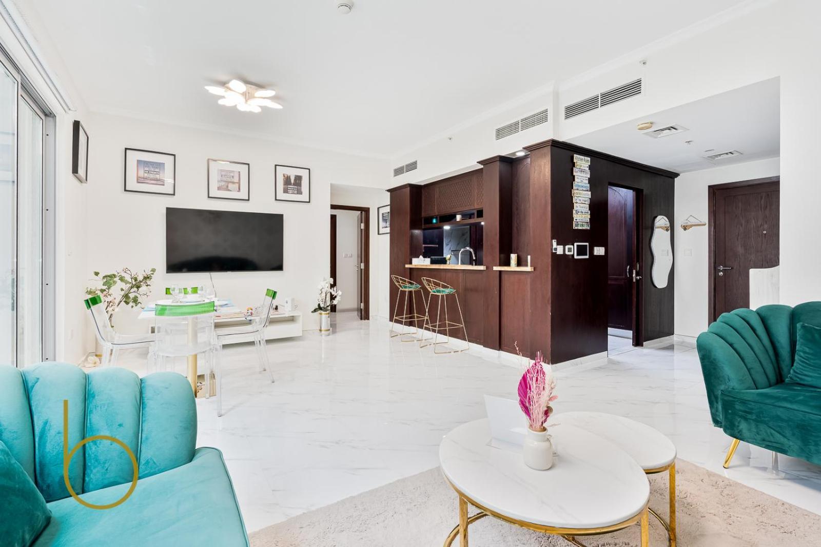 Bookable - The Residences, Downtown Daire