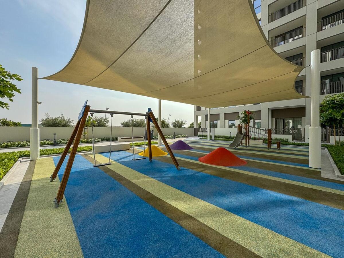 Elegant 1br With Pool, Gym Access And Kid's Play Area Apartment Dubai