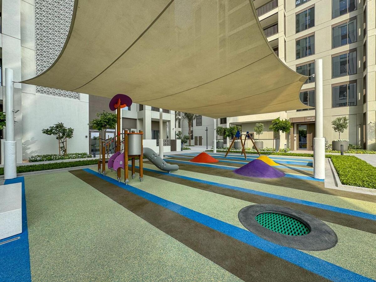 Elegant 1br With Pool, Gym Access And Kid's Play Area Apartment Dubai